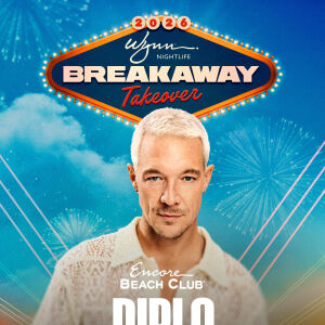 Flyer: Diplo Special Guest Charly Jordan