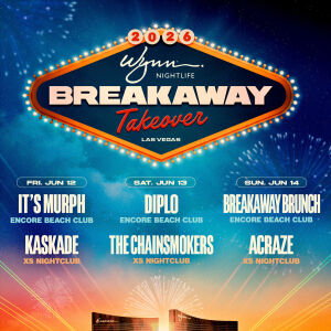 Flyer: Breakaway Brunch