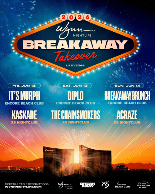 Breakaway Brunch - Flyer