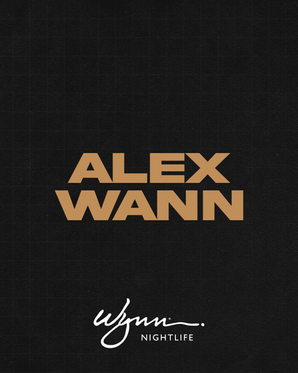 Alex Wann at Encore Beach Club Las Vegas thumbnail