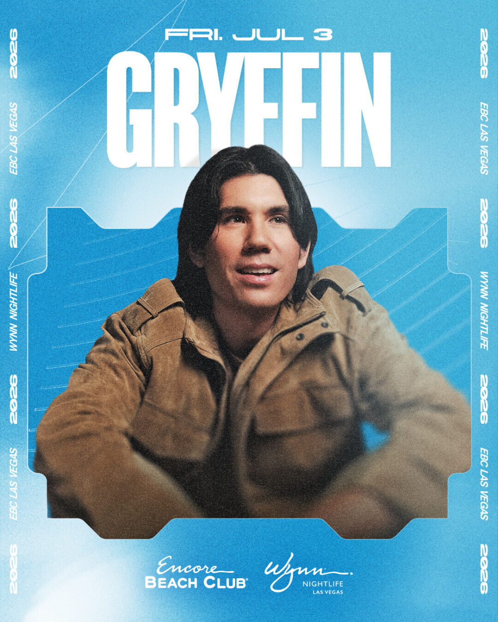 Gryffin at Encore Beach Club Las Vegas thumbnail