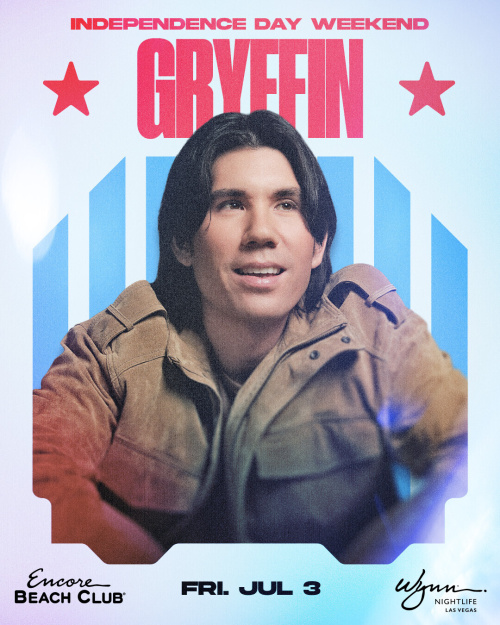 Gryffin - Encore Beach Club