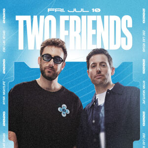 Flyer: Two Friends