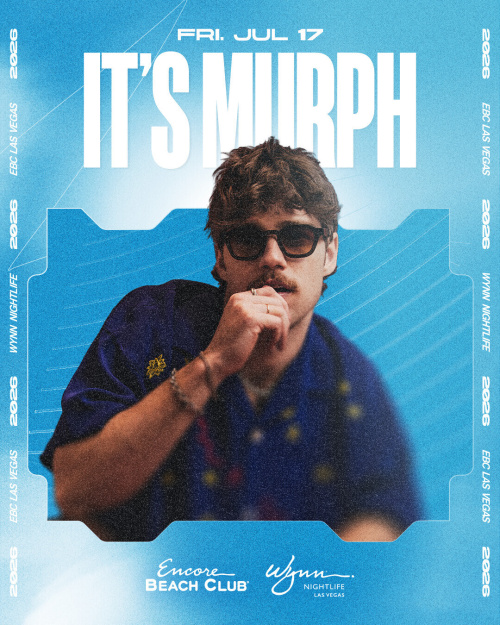 Its Murph - Flyer
