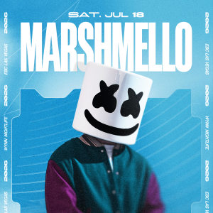 Flyer: Marshmello