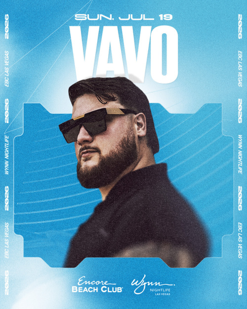 VAVO - Flyer