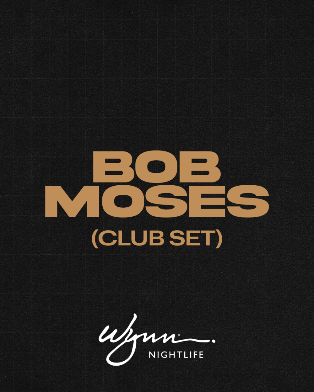 Bob Moses at Encore Beach Club Las Vegas thumbnail