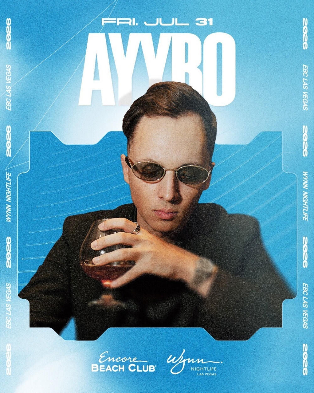 AYYBO at Encore Beach Club Las Vegas thumbnail