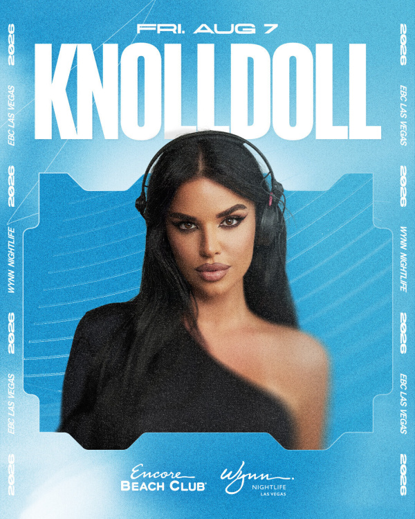 Knolldoll at Encore Beach Club