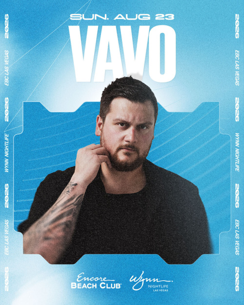 VAVO - Encore Beach Club