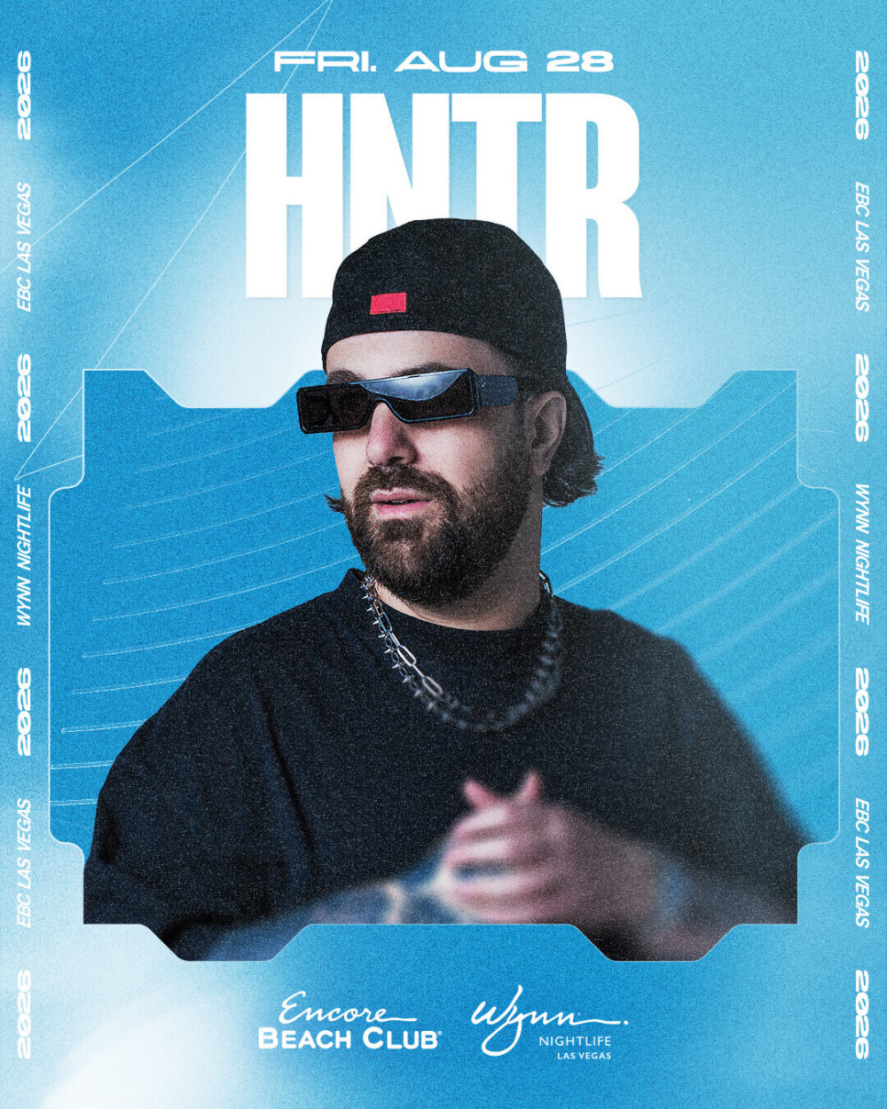HNTR at Encore Beach Club Las Vegas thumbnail