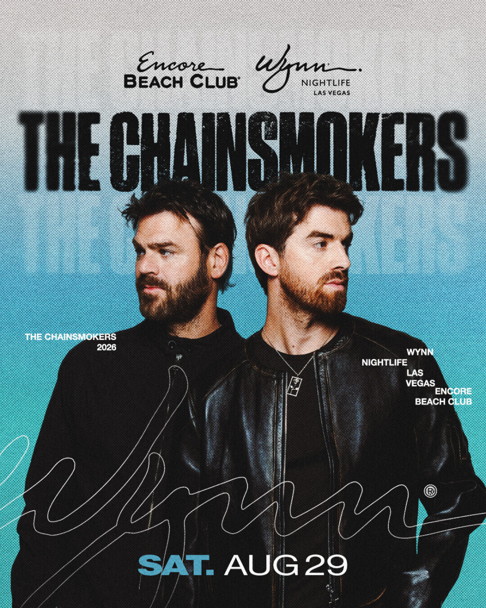 The Chainsmokers at Encore Beach Club Las Vegas thumbnail