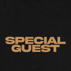 Special Guest, Sunday, August 30th, 2026