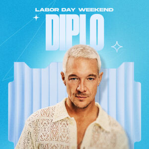Diplo, Friday, September 4th, 2026