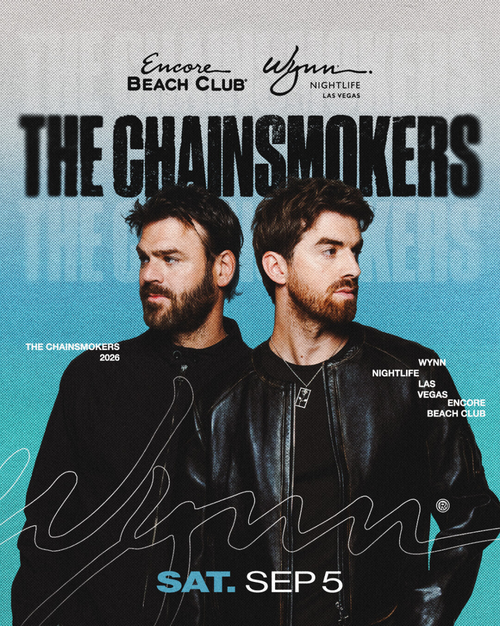 The Chainsmokers at Encore Beach Club Las Vegas thumbnail