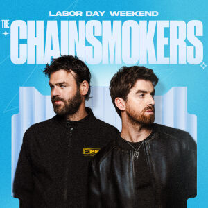 The Chainsmokers, Saturday, September 5th, 2026