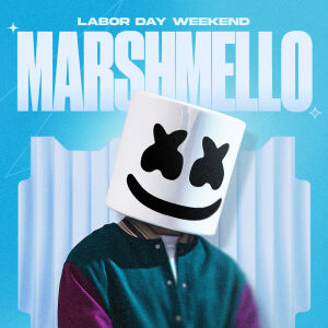 Marshmello, Sunday, September 6th, 2026