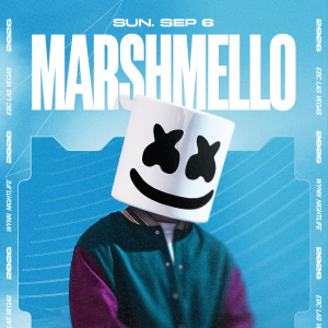 Marshmello, Sunday, September 6th, 2026