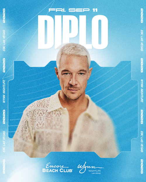 Diplo - Encore Beach Club