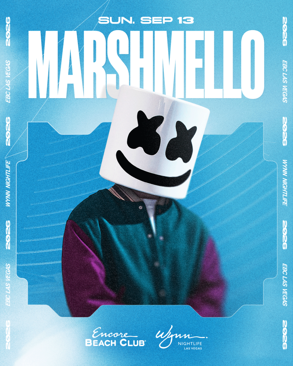 Marshmello at Encore Beach Club Las Vegas thumbnail