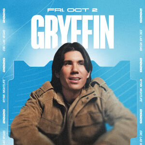 Gryffin, Friday, October 2nd, 2026