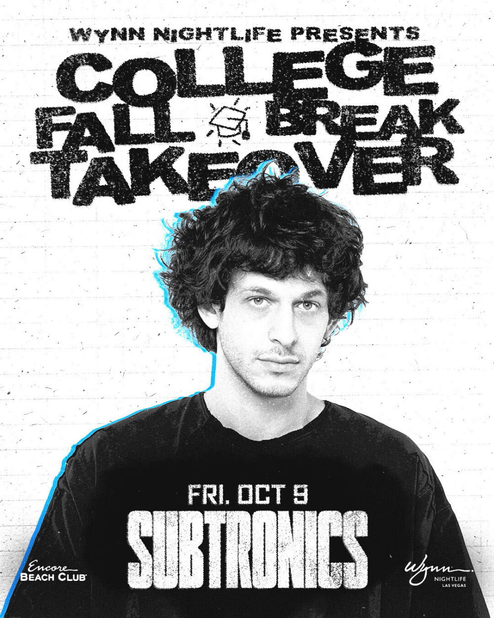 Subtronics at Encore Beach Club Las Vegas thumbnail