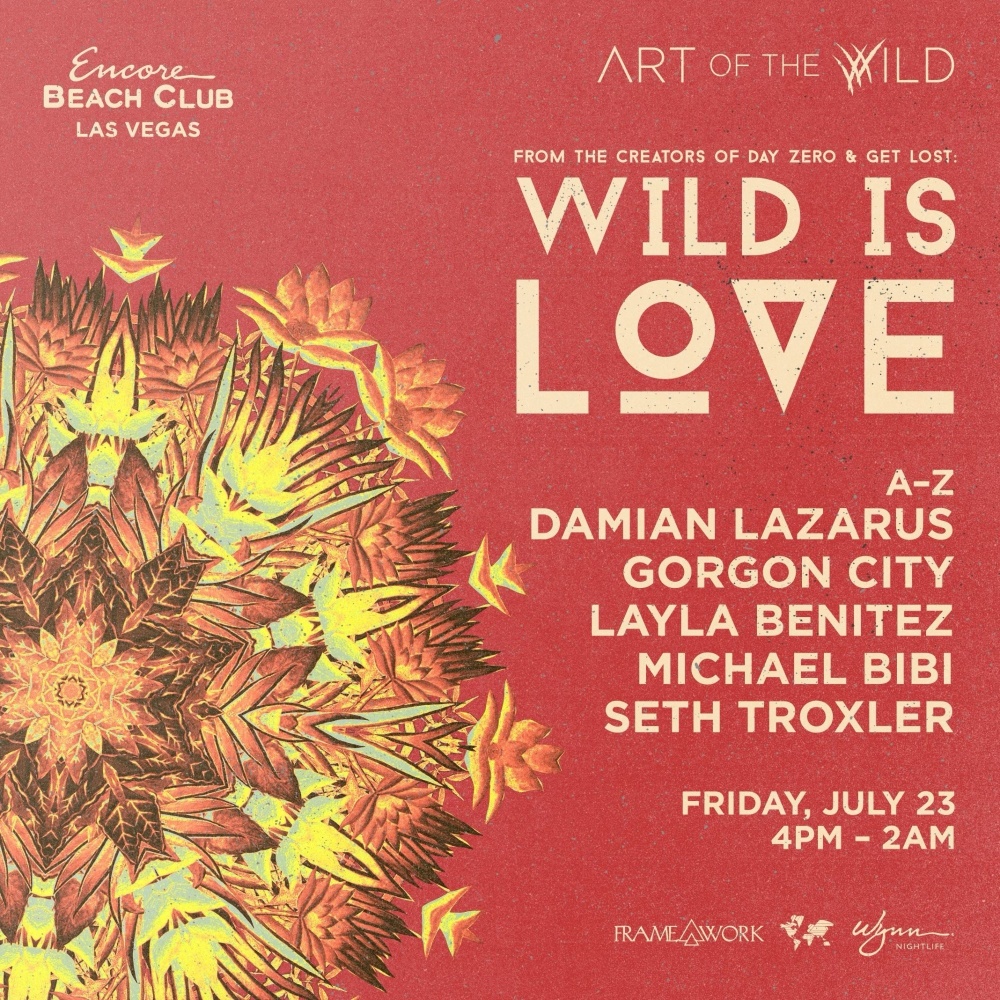 Art of the Wild Event Wynn Nightlife