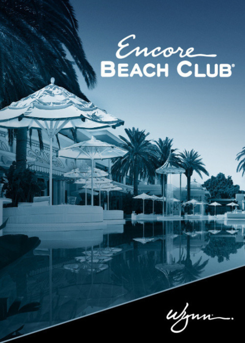 Angie Vee at Encore Beach Club thumbnail