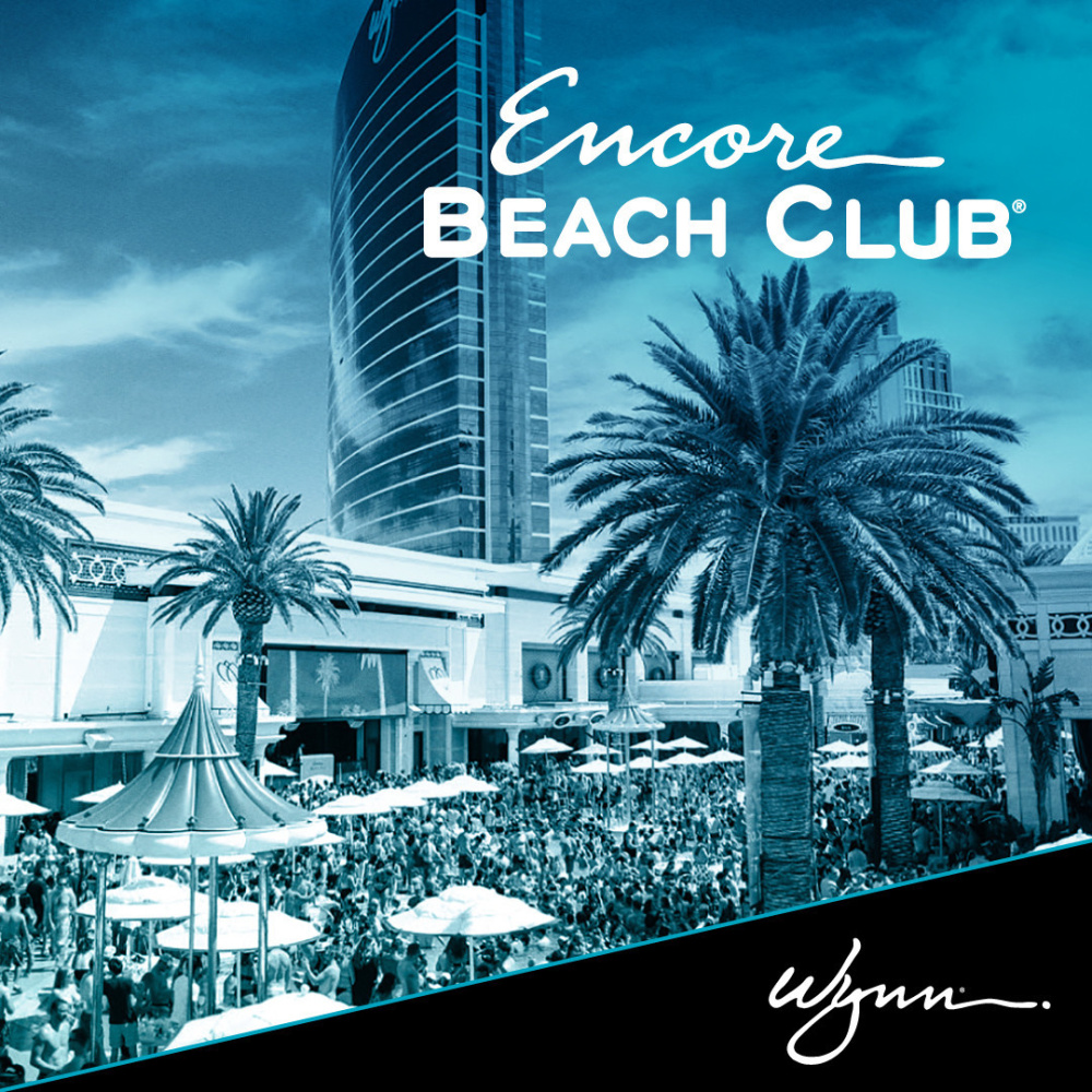 Angie Vee at Encore Beach Club Las Vegas thumbnail