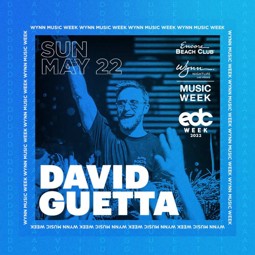 David Guetta at Encore Beach Club Las Vegas thumbnail