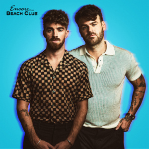 The Chainsmokers