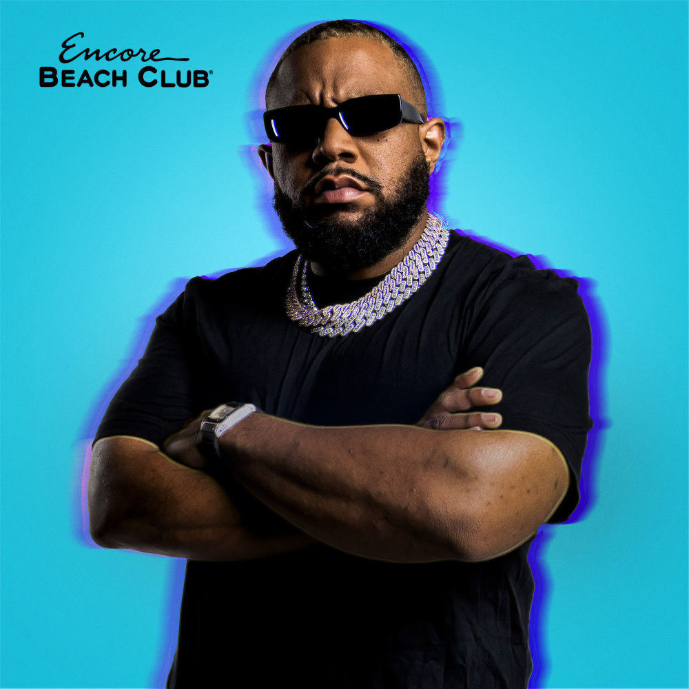 Gordo at Encore Beach Club Las Vegas thumbnail