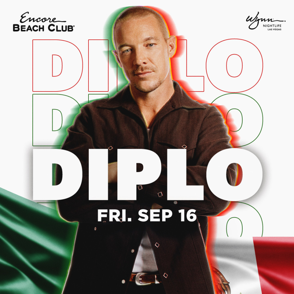 Diplo at Encore Beach Club Las Vegas thumbnail