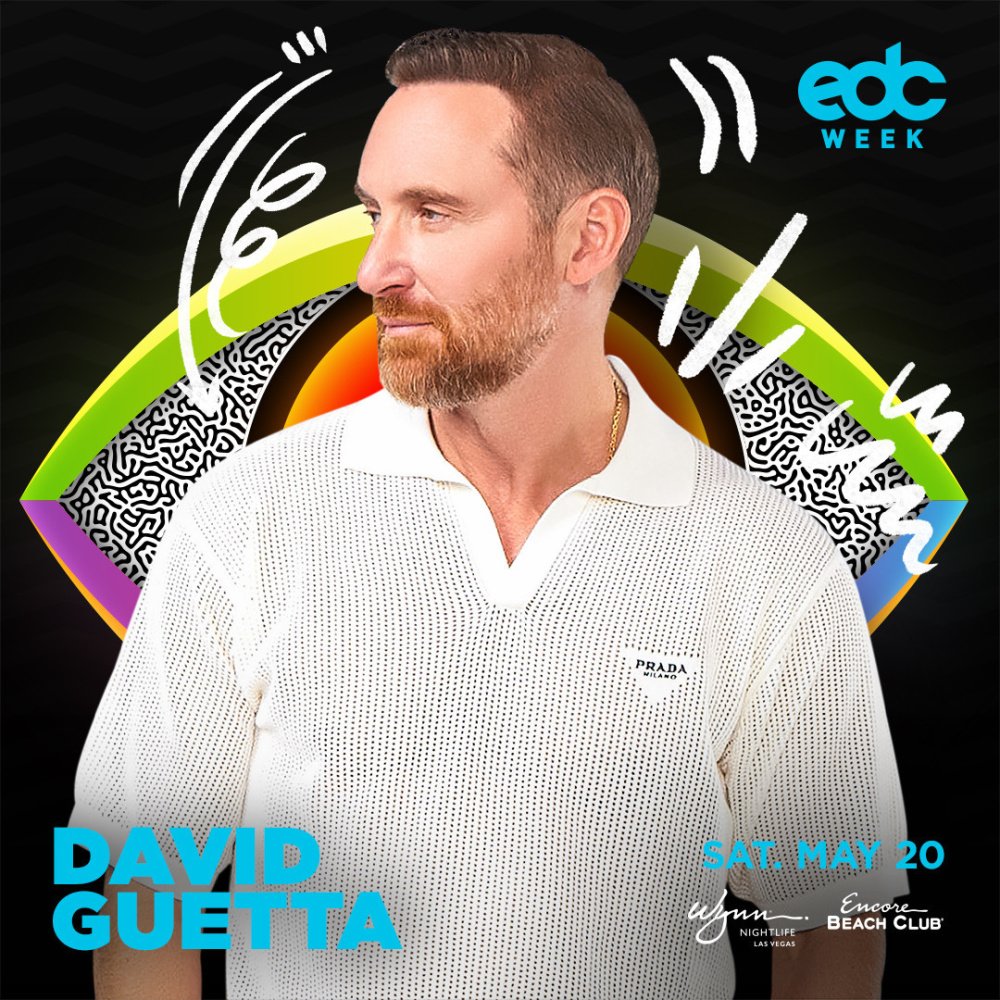 David Guetta at Encore Beach Club Las Vegas thumbnail