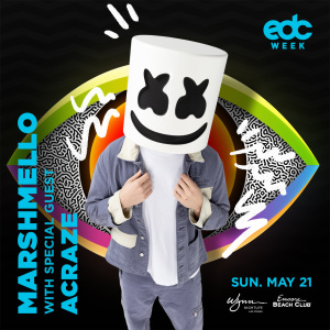 Marshmello with Special Guest Acraze
