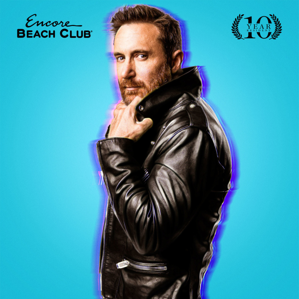 David Guetta at Encore Beach Club Las Vegas thumbnail