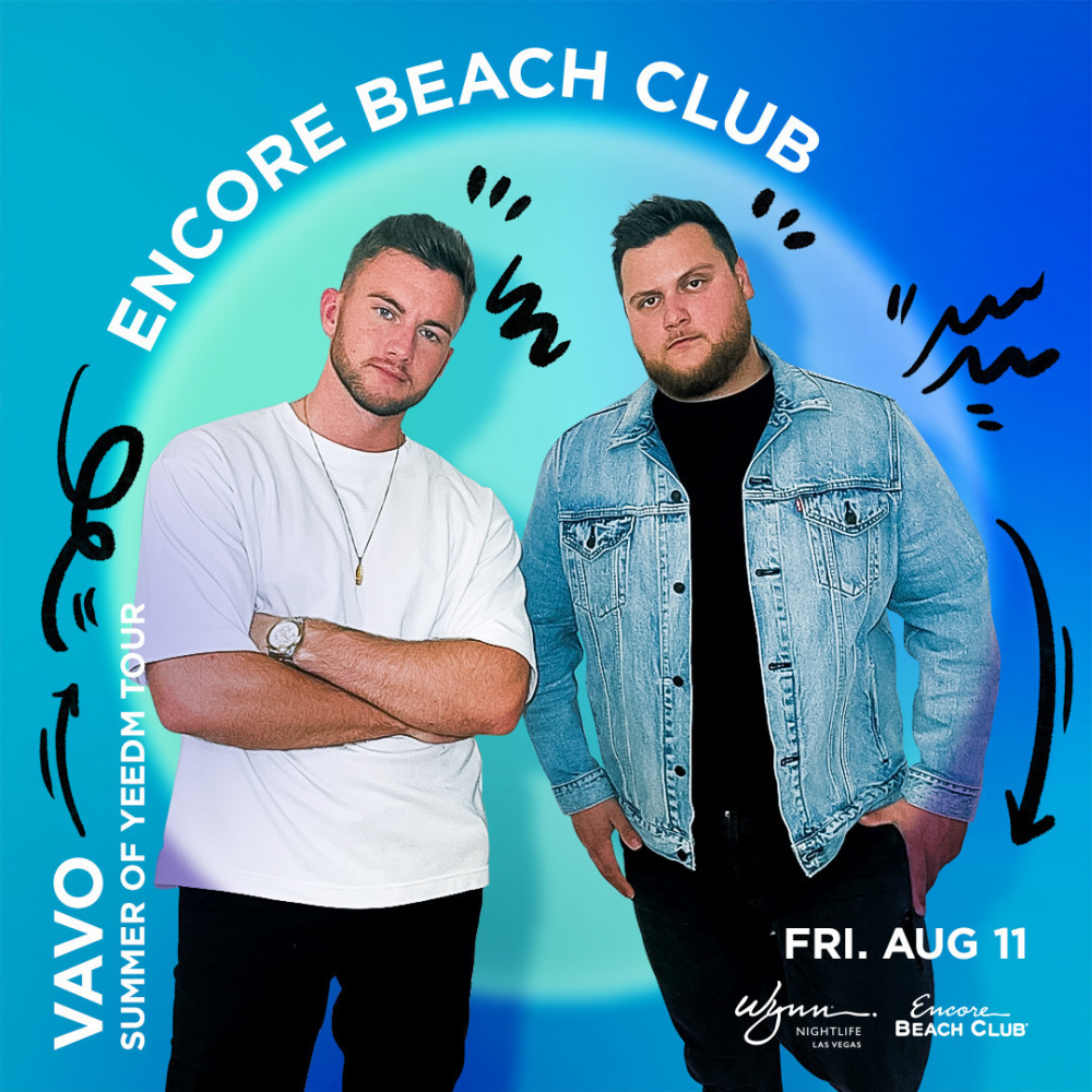VAVO at Encore Beach Club Las Vegas thumbnail