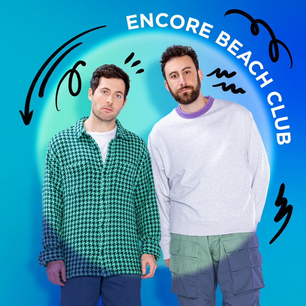 Two Friends at Encore Beach Club Las Vegas thumbnail