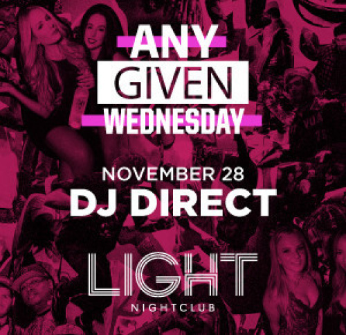 DJ Direct - LIGHT
