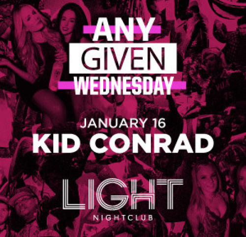 Kid Conrad - LIGHT