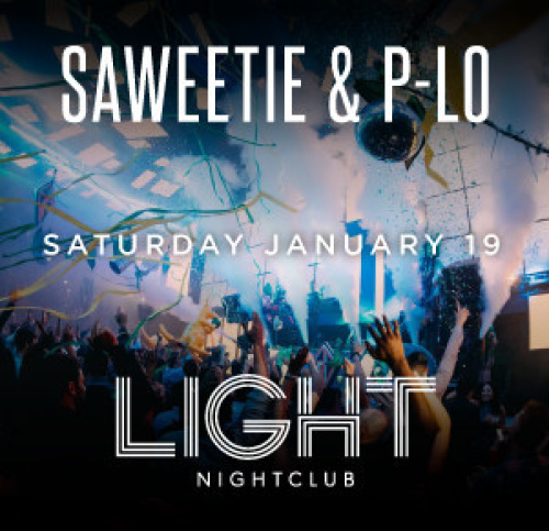 Saweetie & Plo - LIGHT