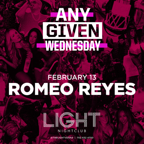 Dj Romeo Reyes - LIGHT