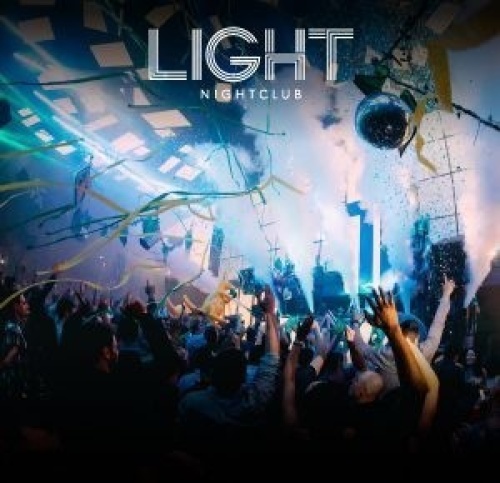 Light Nightclub | Eric Bellinger - LIGHT