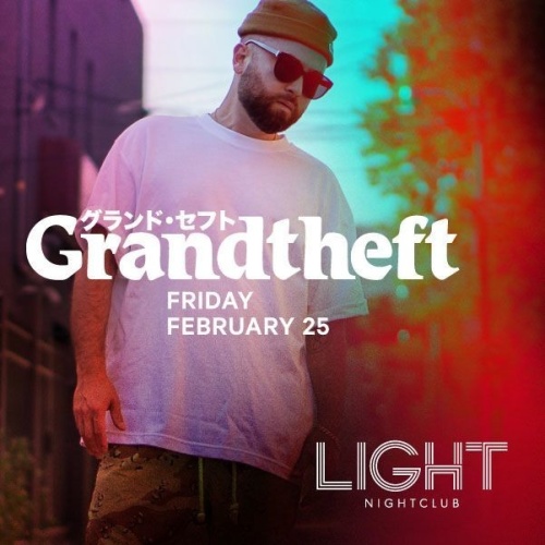 GRANDTHEFT - LIGHT