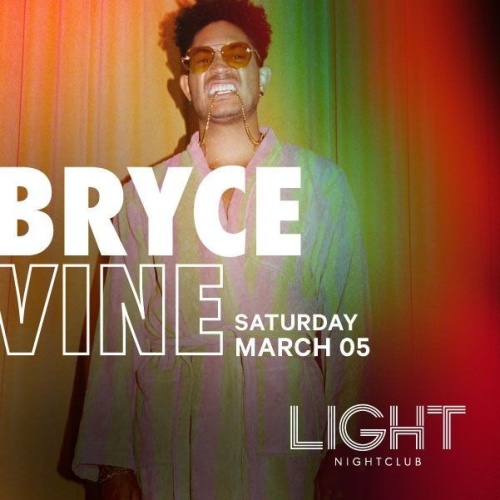 BRYCE VINE - LIGHT