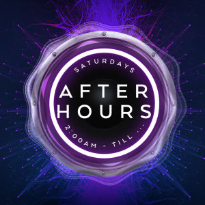 Flyer: After Hours Boom Box Room
