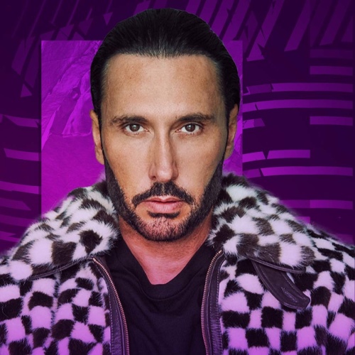 Cedric Gervais - Flyer
