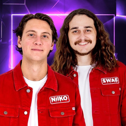 NIIKO X SWAE - Flyer