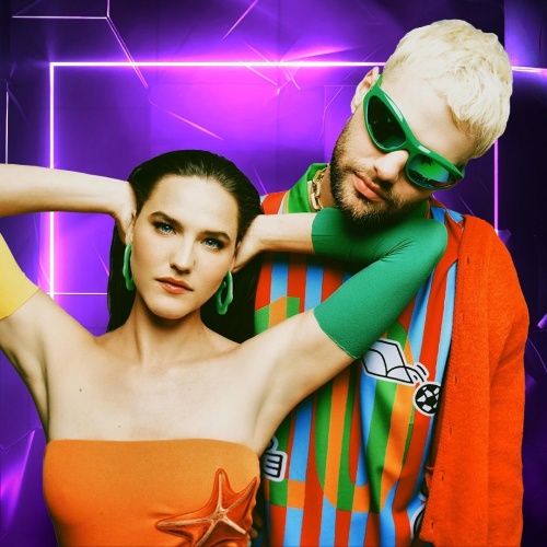 SOFI TUKKER - Flyer