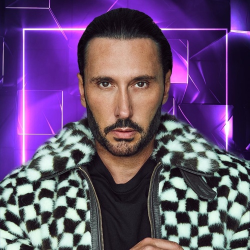 Cedric Gervais - Flyer
